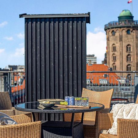 Sanders Leaves - Cute One-Bedroom Apartment With A Large Rooftop Terrace Kopenhaga Zewnętrze zdjęcie