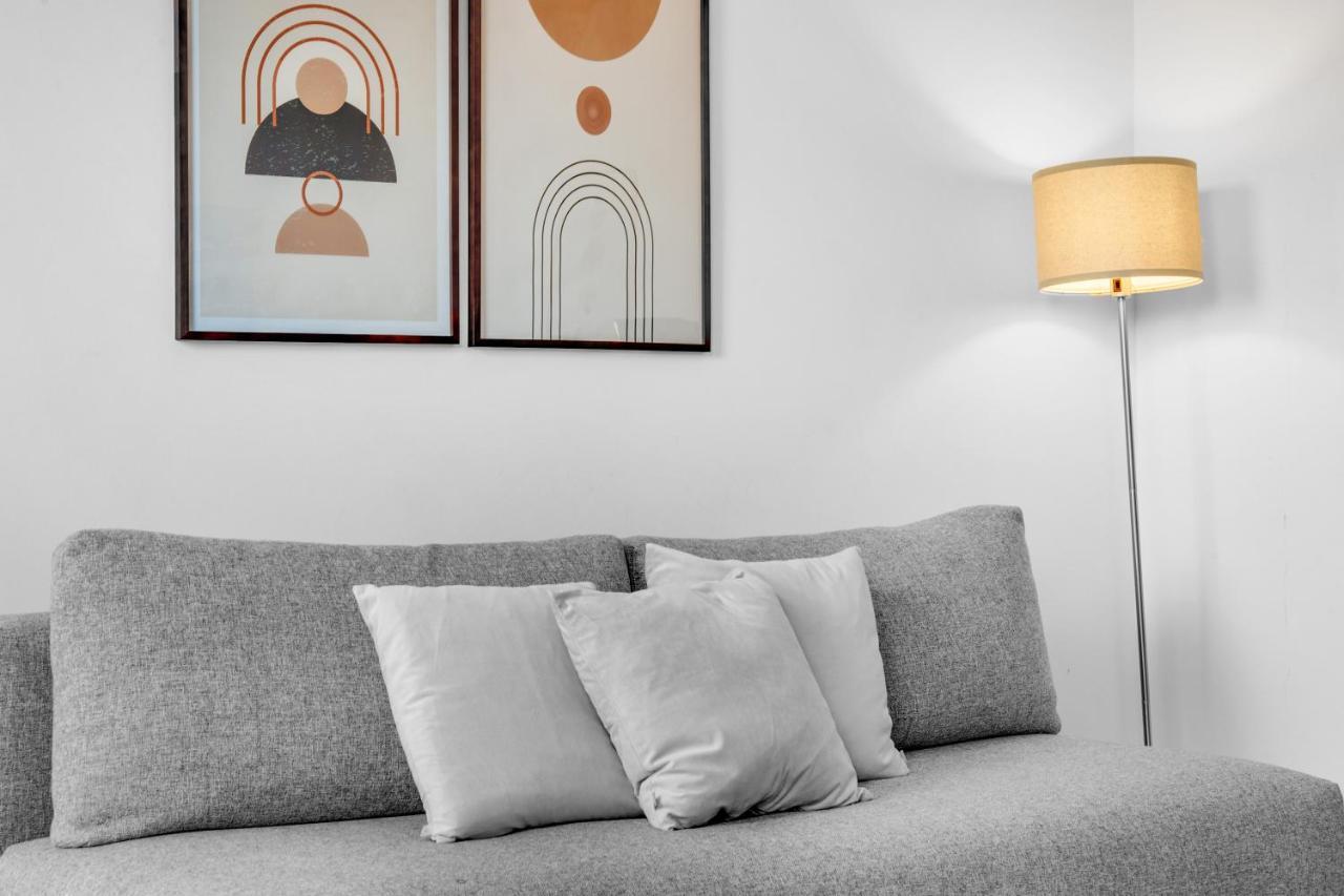 Sanders Leaves - Cute One-Bedroom Apartment With A Large Rooftop Terrace Kopenhaga Zewnętrze zdjęcie