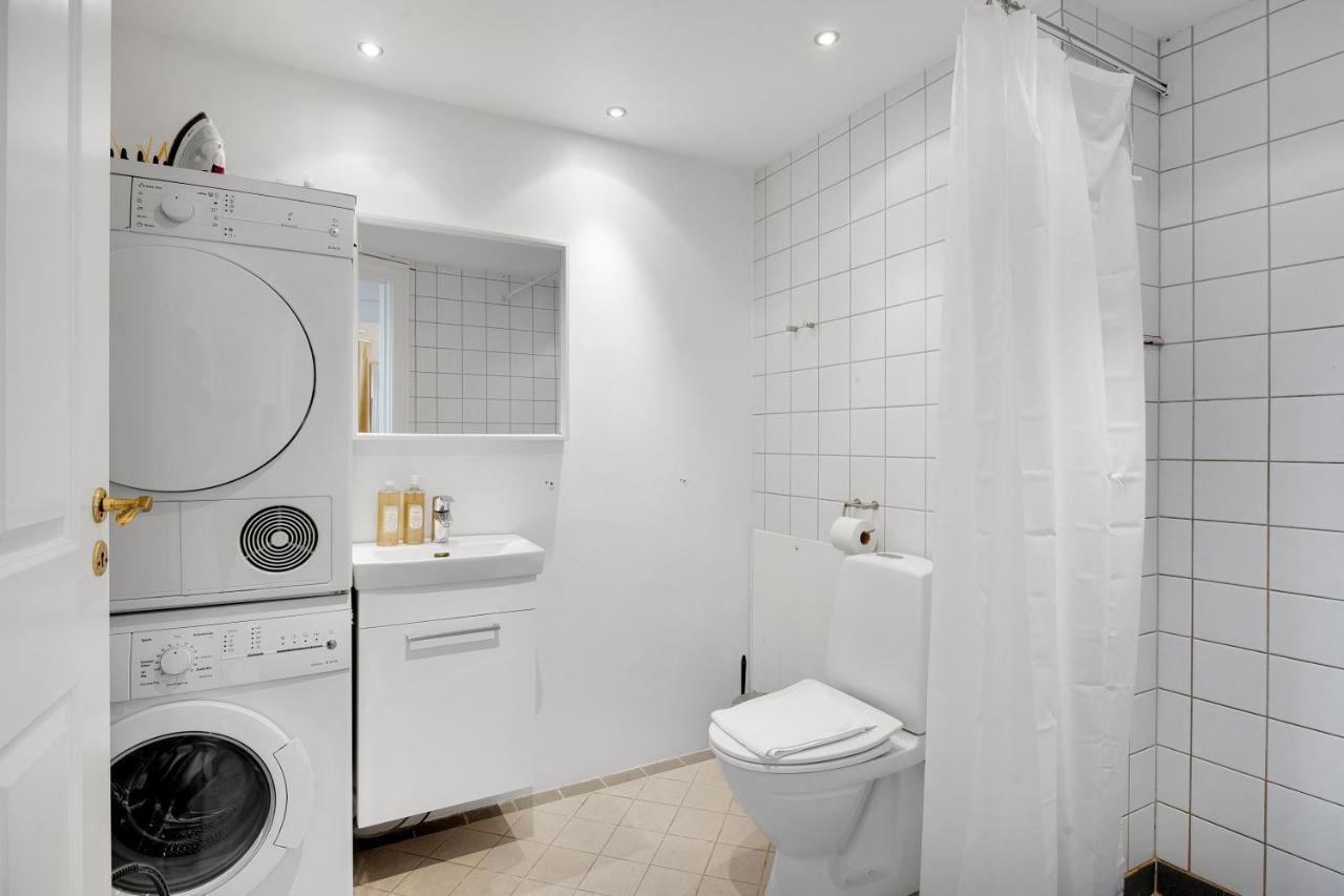 Sanders Leaves - Cute One-Bedroom Apartment With A Large Rooftop Terrace Kopenhaga Zewnętrze zdjęcie